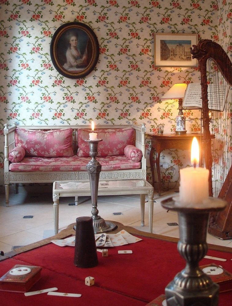 Hotel Caron De Beaumarchais Paris Ngoại thất bức ảnh